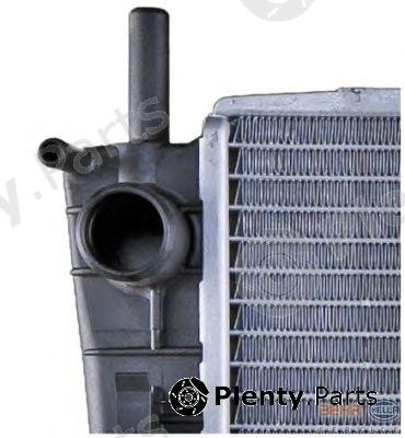  BEHR part 8MK376764-141 (8MK376764141) Radiator, engine cooling
