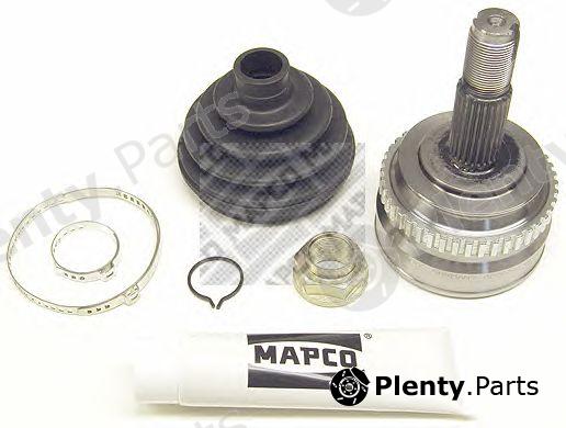  MAPCO part 16022 Joint Kit, drive shaft