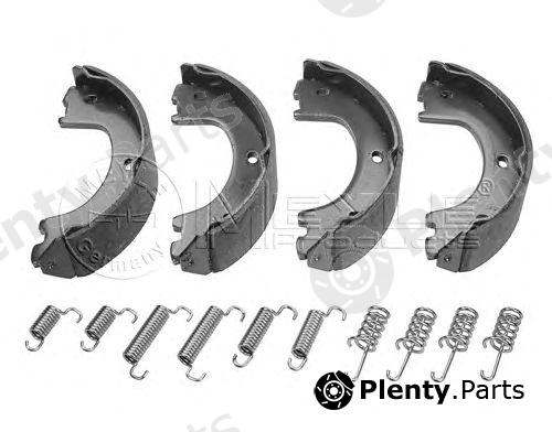  MEYLE part 1145330001/S (1145330001S) Brake Shoe Set, parking brake