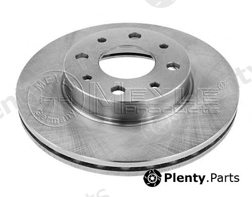  MEYLE part 2155212006 Brake Disc