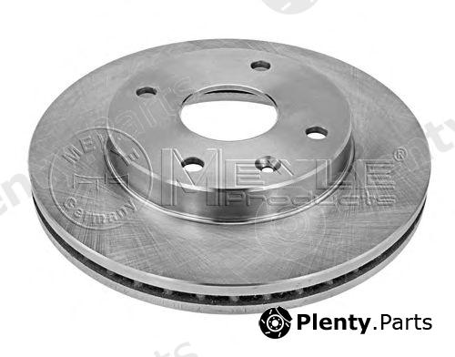  MEYLE part 29-155210005 (29155210005) Brake Disc