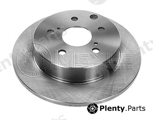  MEYLE part 30-155230043 (30155230043) Brake Disc