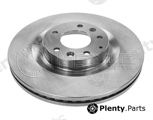  MEYLE part 35-155210034 (35155210034) Brake Disc