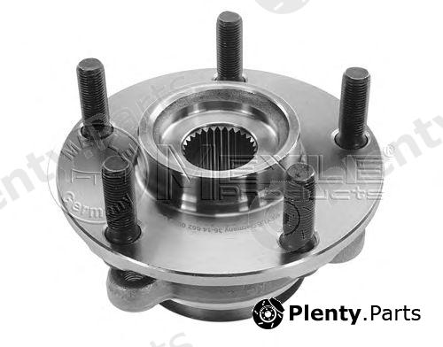  MEYLE part 36146520003 Wheel Hub