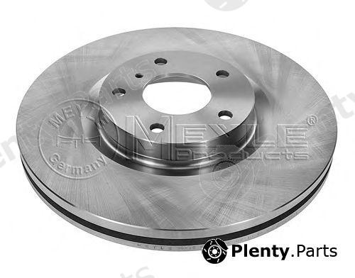  MEYLE part 36-155210050 (36155210050) Brake Disc