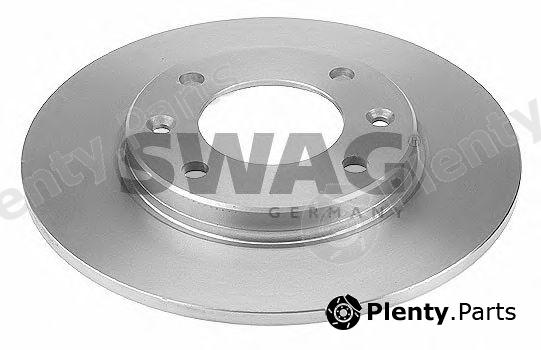  SWAG part 62921966 Brake Disc