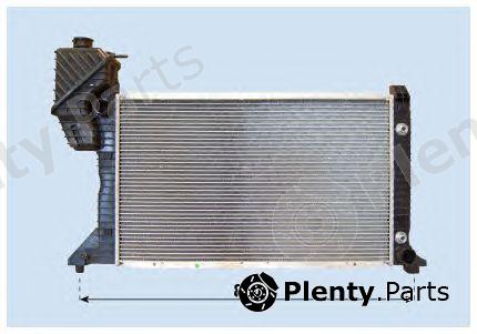 FRIGAIR part 0206.2084 (02062084) Radiator, engine cooling