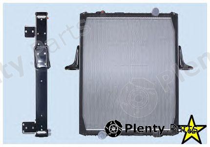  FRIGAIR part 0209.3007 (02093007) Radiator, engine cooling