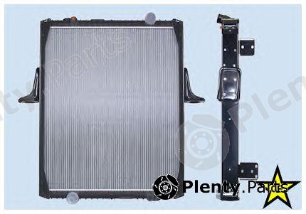  FRIGAIR part 0209.3009 (02093009) Radiator, engine cooling