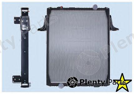  FRIGAIR part 0209.3010 (02093010) Radiator, engine cooling
