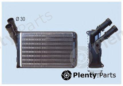  FRIGAIR part 0603.3005 (06033005) Heat Exchanger, interior heating