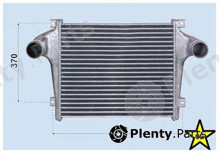 FRIGAIR part 0704.3029 (07043029) Intercooler, charger