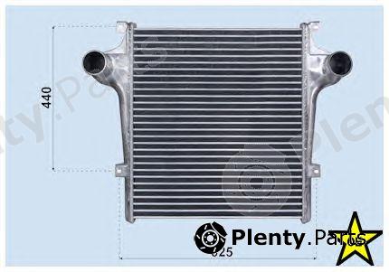  FRIGAIR part 0704.3030 (07043030) Intercooler, charger