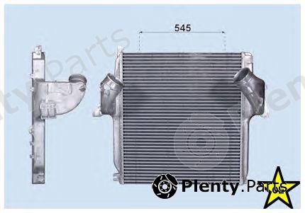  FRIGAIR part 0706.3006 (07063006) Intercooler, charger