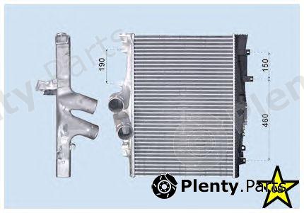  FRIGAIR part 0706.3009 (07063009) Intercooler, charger