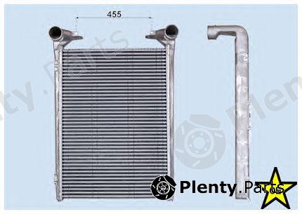  FRIGAIR part 0709.3006 (07093006) Intercooler, charger