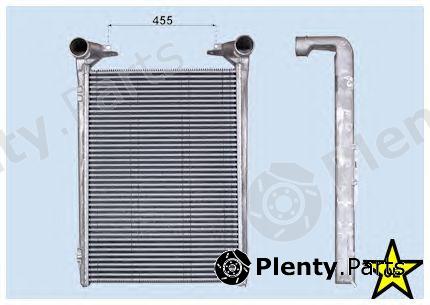  FRIGAIR part 0709.3007 (07093007) Intercooler, charger