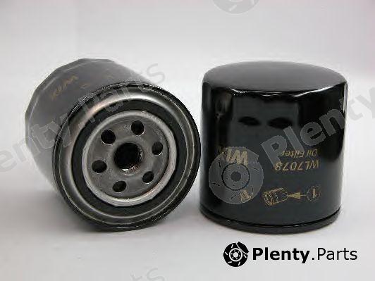  WIX FILTERS part WL7078 Oil Filter