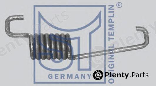  ST-TEMPLIN part 03.080.0242.880 (030800242880) Spring, brake shoe