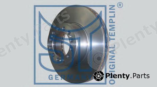  ST-TEMPLIN part 03.110.0922.050 (031100922050) Brake Disc