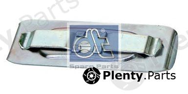  DT part 1.18217 (118217) Cover, inspection hole (brake pad wear)