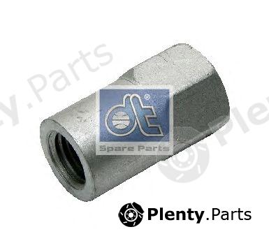 DT part 1.25437 (125437) Spring Clamp Nut