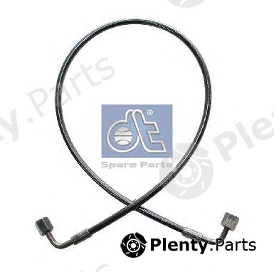  DT part 1.28133 (128133) Hose Line, driver cab tilt unit