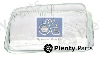  DT part 4.62359 (462359) Light Glass, headlight