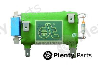  DT part 5.62050 (562050) Resistor, interior blower