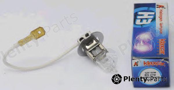  KLAXCAR FRANCE part 86201z (86201Z) Bulb, headlight