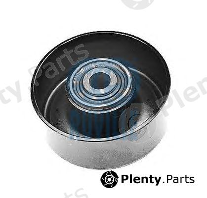  RUVILLE part 55902 Deflection/Guide Pulley, v-ribbed belt