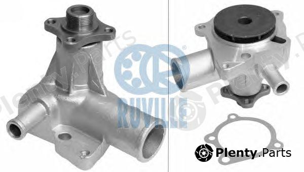  RUVILLE part 65211 Water Pump
