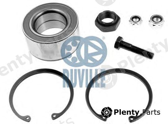  RUVILLE part 5707 Wheel Bearing Kit