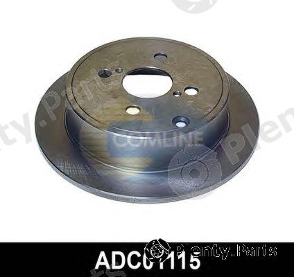  COMLINE part ADC01115 Brake Disc