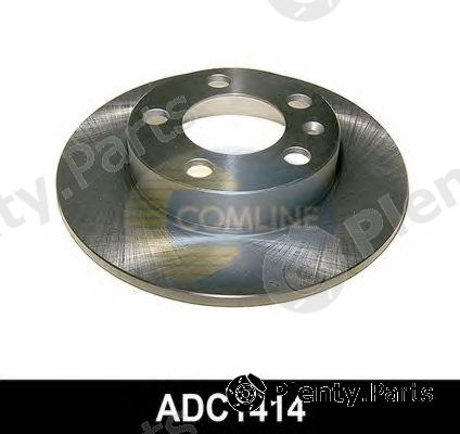  COMLINE part ADC1414 Brake Disc