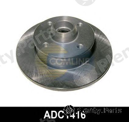  COMLINE part ADC1416 Brake Disc