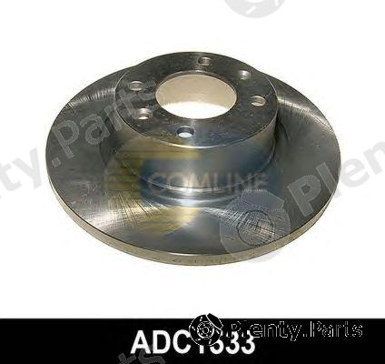  COMLINE part ADC1533 Brake Disc