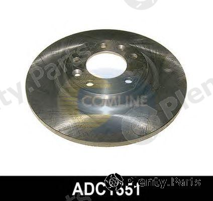  COMLINE part ADC1551 Brake Disc