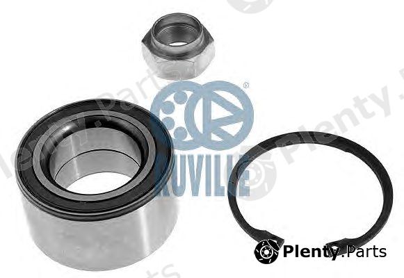  RUVILLE part 7020 Wheel Bearing Kit