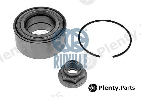  RUVILLE part 6126 Wheel Bearing Kit