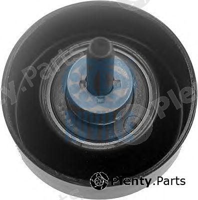  RUVILLE part 55281 Deflection/Guide Pulley, v-ribbed belt