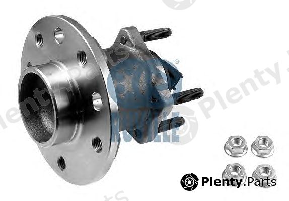  RUVILLE part 5349 Wheel Bearing Kit