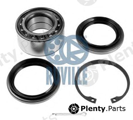  RUVILLE part 6921 Wheel Bearing Kit