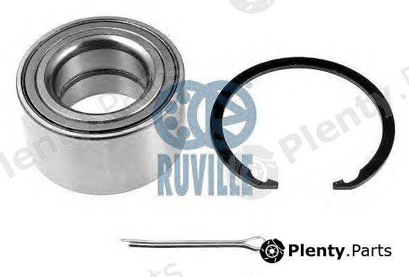  RUVILLE part 8405 Wheel Bearing Kit