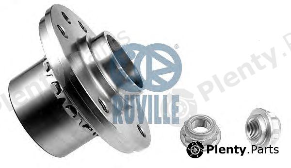  RUVILLE part 5462 Wheel Bearing Kit