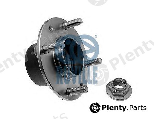  RUVILLE part 8906 Wheel Bearing Kit