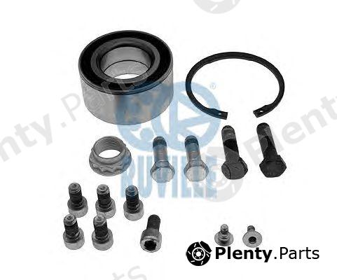  RUVILLE part 5117 Wheel Bearing Kit