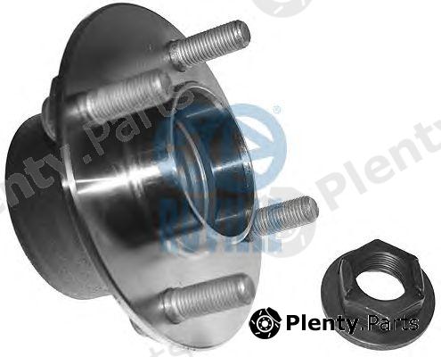  RUVILLE part 5243 Wheel Bearing Kit
