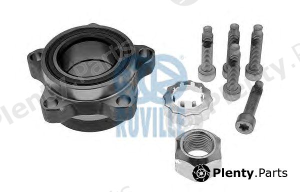  RUVILLE part 5260 Wheel Bearing Kit