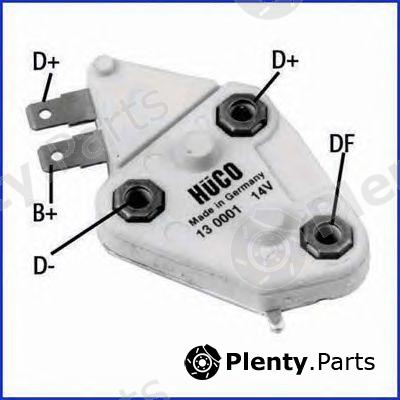 HÜCO part 130001 Replacement part
